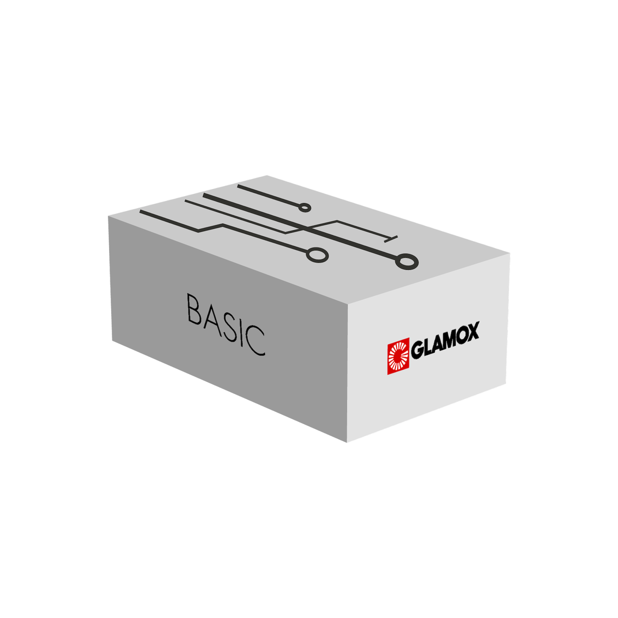 Glamox SKB1OFFICE. Glamox LMS Starterkits STARTER KIT 1 / BASIC BÜRO