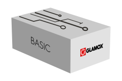 Glamox SKB1OFFICE. Glamox LMS Starterkits STARTER KIT 1 / BASIC BÜRO