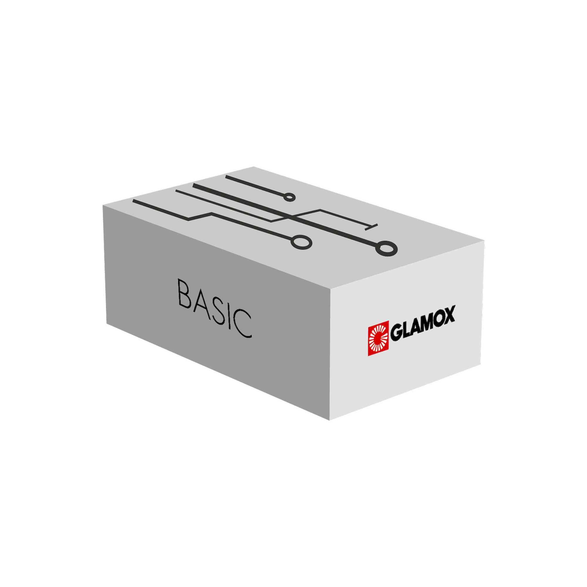 Glamox STARTER KIT 2 / BASIC KLASSENRAUM