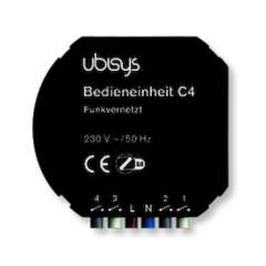 Glamox LMS ZIGBEE INPUT UNIT 4B