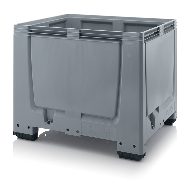 MBG 1210. Big Boxen geschlossen