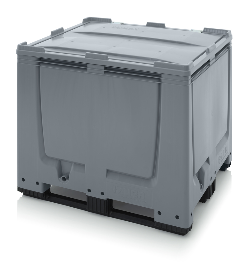 MBG 1210K SA. Big Boxen mit Scharnierdeckel