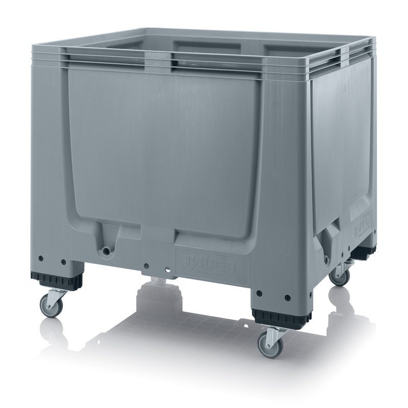 MBG 1210R. Big Boxen geschlossen