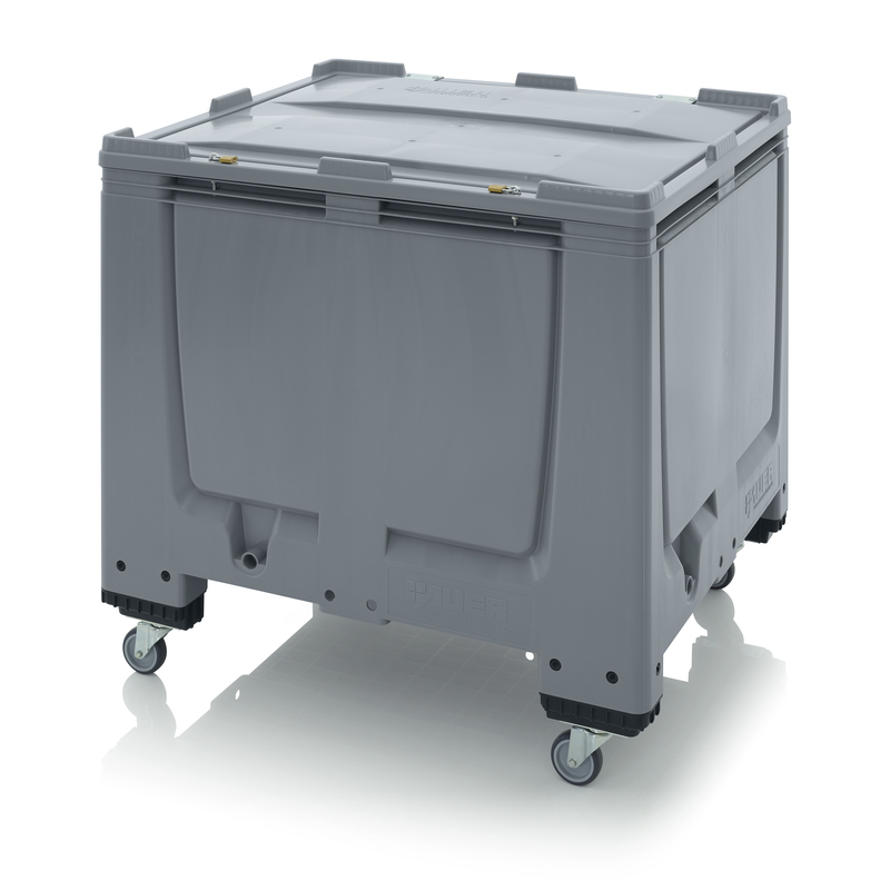 MBG 1210R SASC. Big Boxen mit Verschließsystem SA/SC