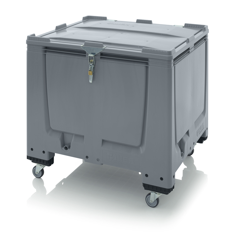 MBG 1210R SASV. Big Boxen mit Verschließsystem SA/SV