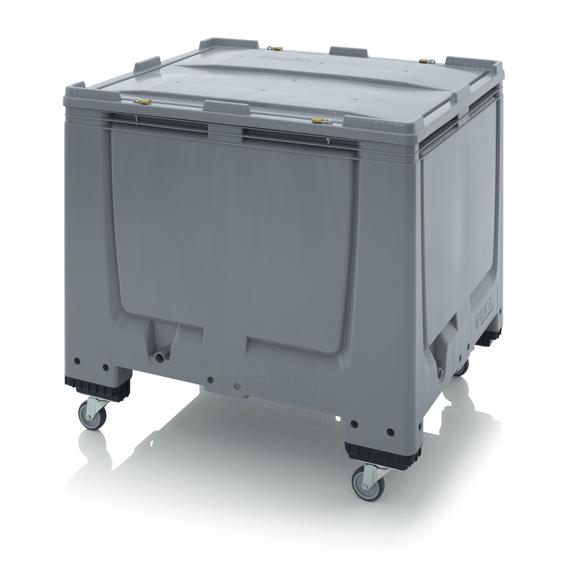 MBG 1210R SC. Big Boxen mit Verschließsystem SC
