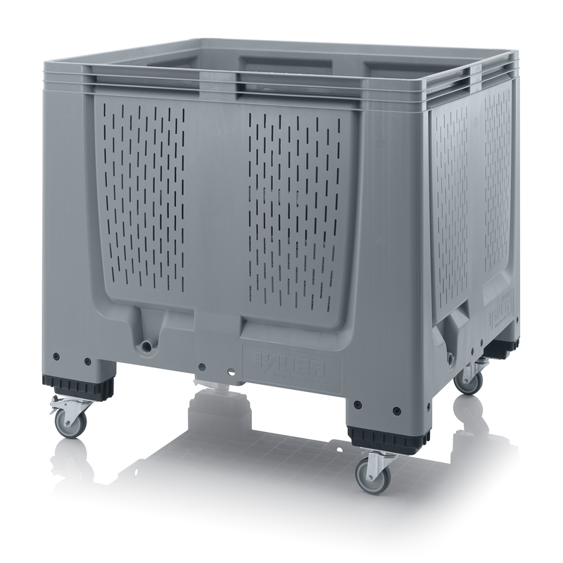 MBO 1210R. Big Boxen mit Lüftungsschlitzen