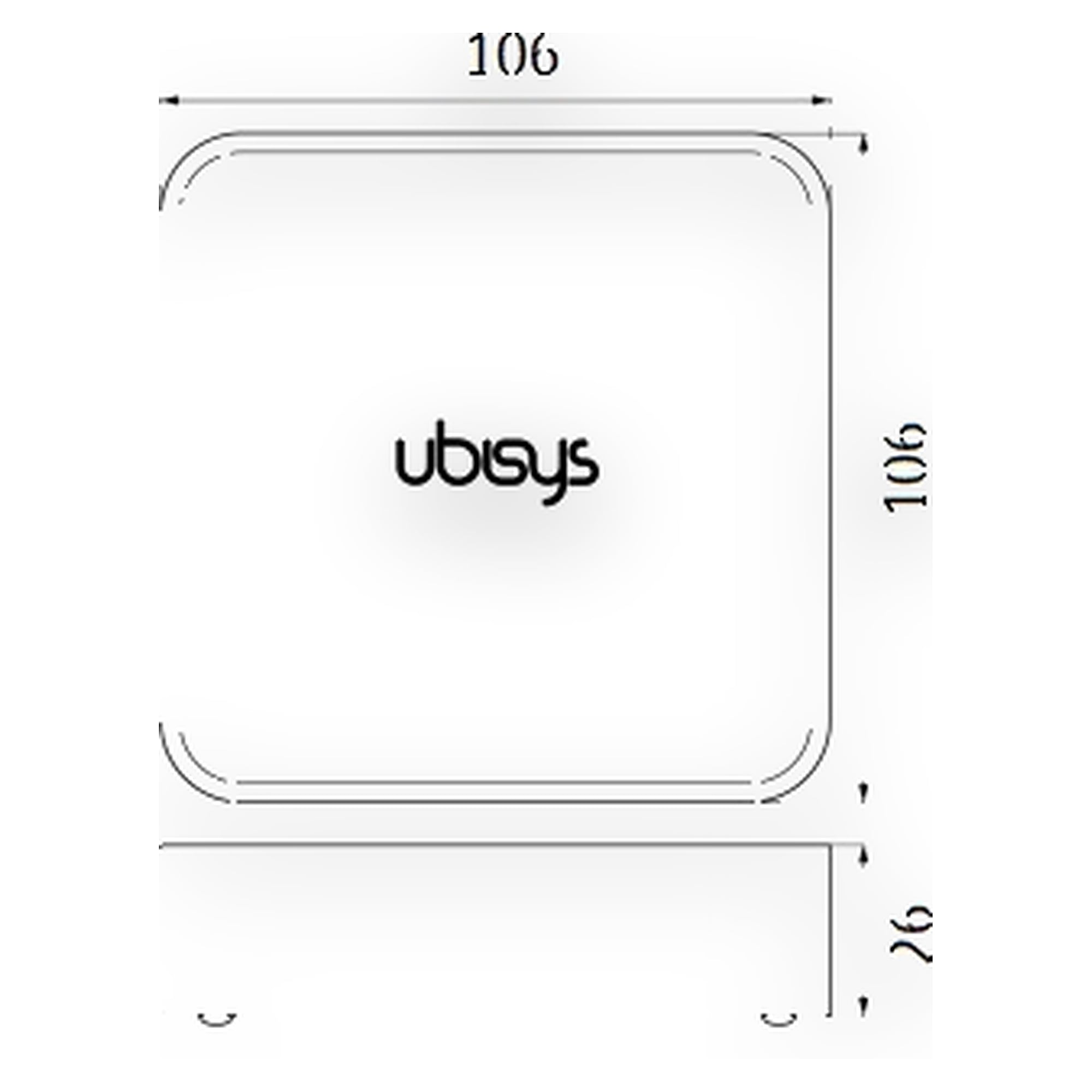 Glamox LMS CONNECT ZIGBEE GATEWAY PoE