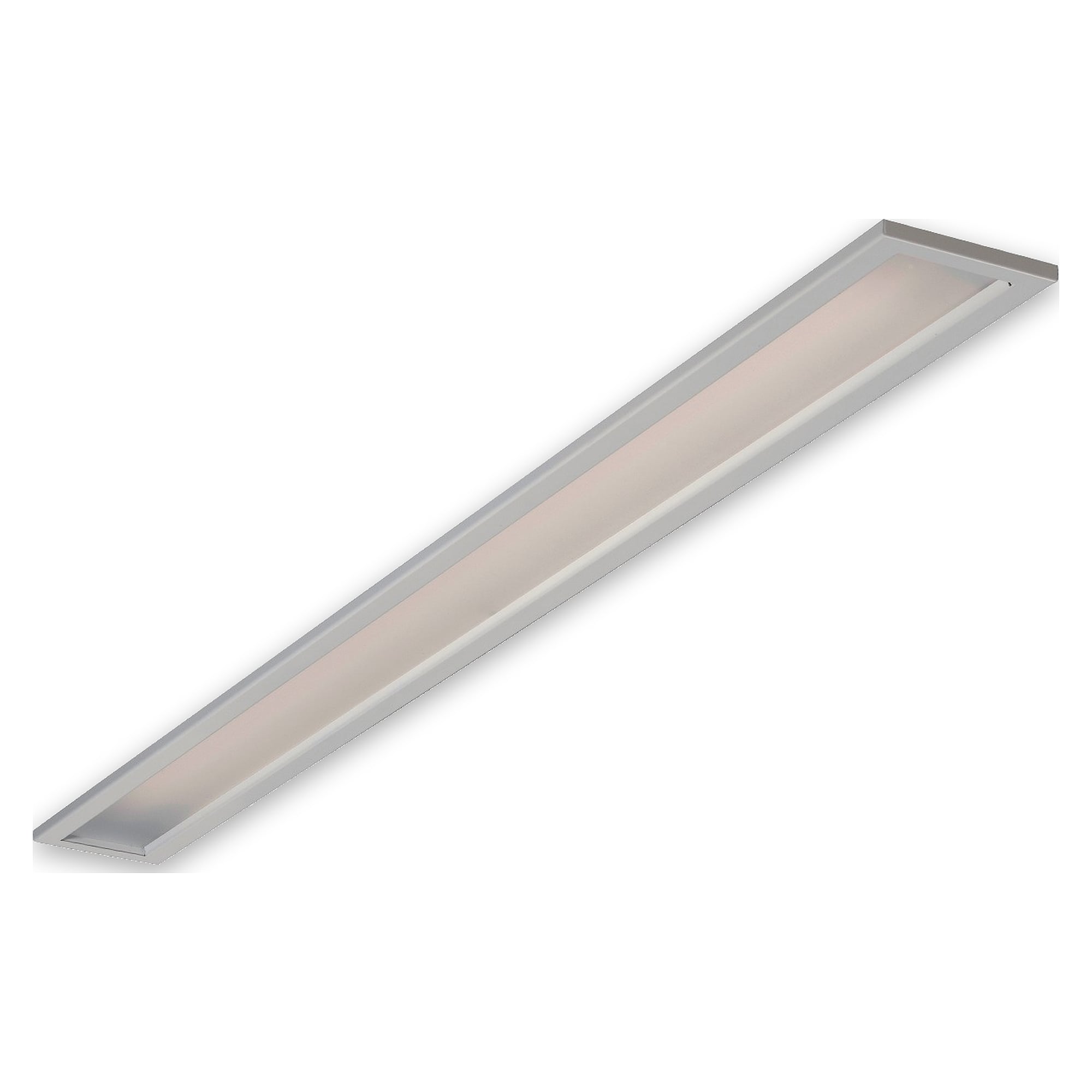 MODUL-R100x600 recessed luminaire - Glamox 74ECFBBD3B