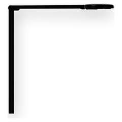 Motus arm-based luminaire, 835 lm, 3000 K (Ra 90) - Glamox MOT028511