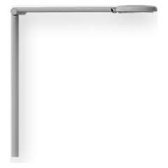 Motus arm-based luminaire, 835 lm, 3000 K (Ra 90) - Glamox MOT028510