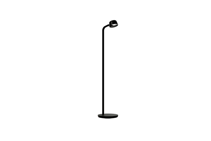 Glamox MOT028538. Dekorative Leuchten Motus Floor-1 BL 800 940-927 D2W BAS EU