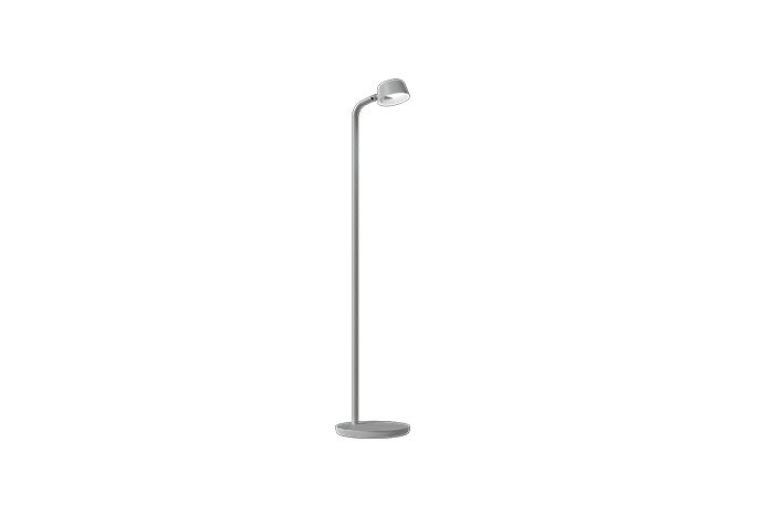Glamox Motus armbasierte Leuchte, 810 lm, Tunable White (einstellbare Lichtfarbe)