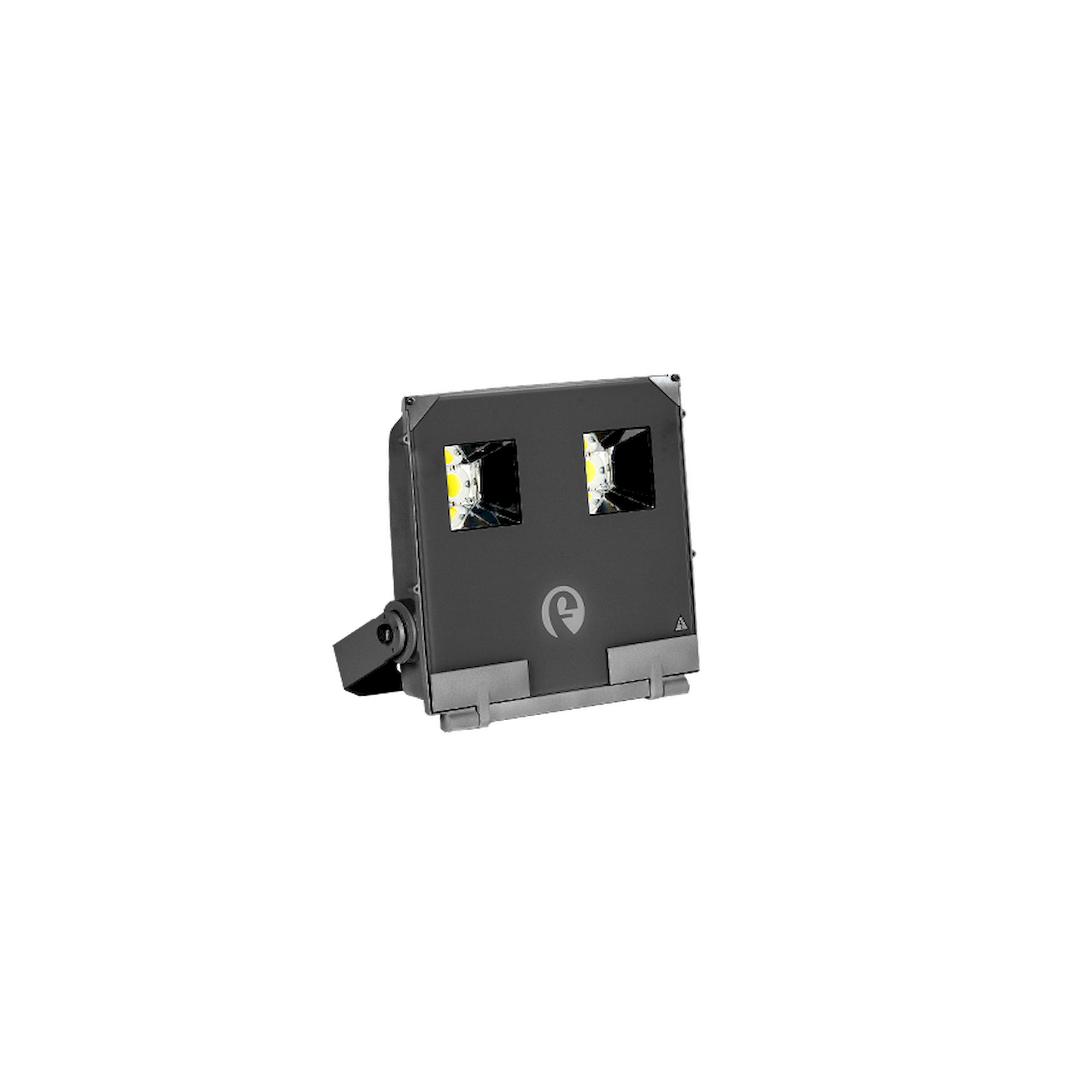 Glamox 514034175. Flächige Strahler NEXT 2 LED 9000 DALI 740 MB