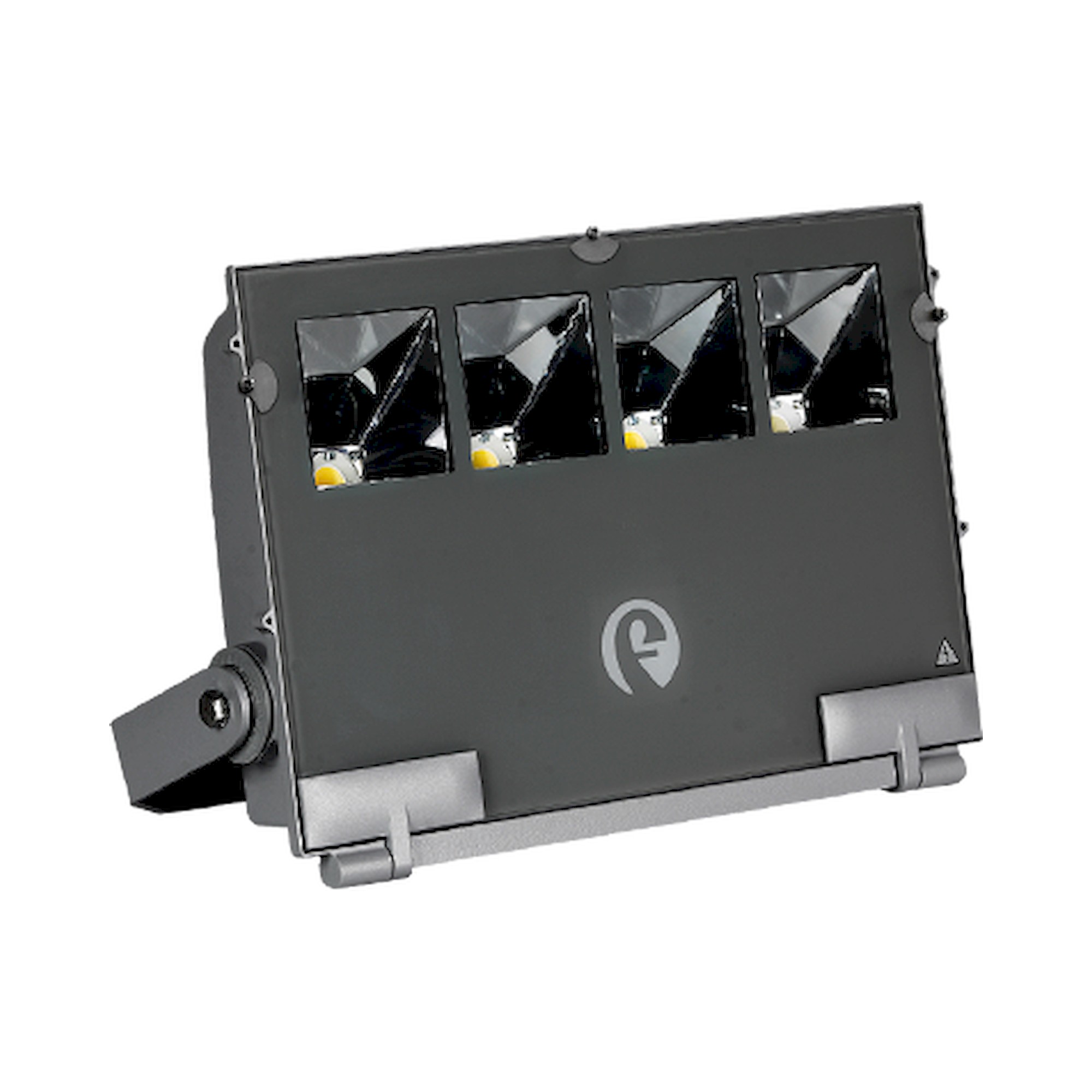 Glamox Next outdoor luminaire, 25000 lm, 4000 K (Ra 70), DALI dimmable