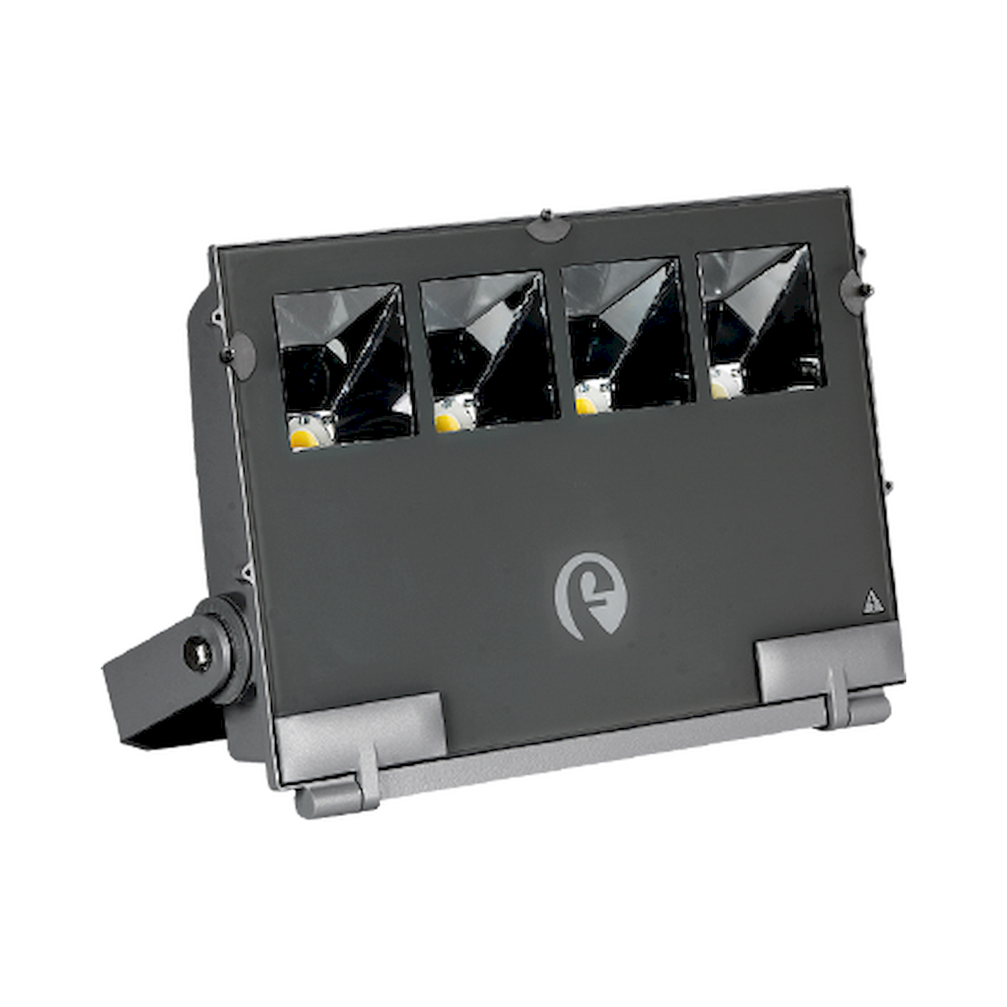 Glamox 514034121. Flächige Strahler NEXT 4 LED 25000 DALI 740 ASY