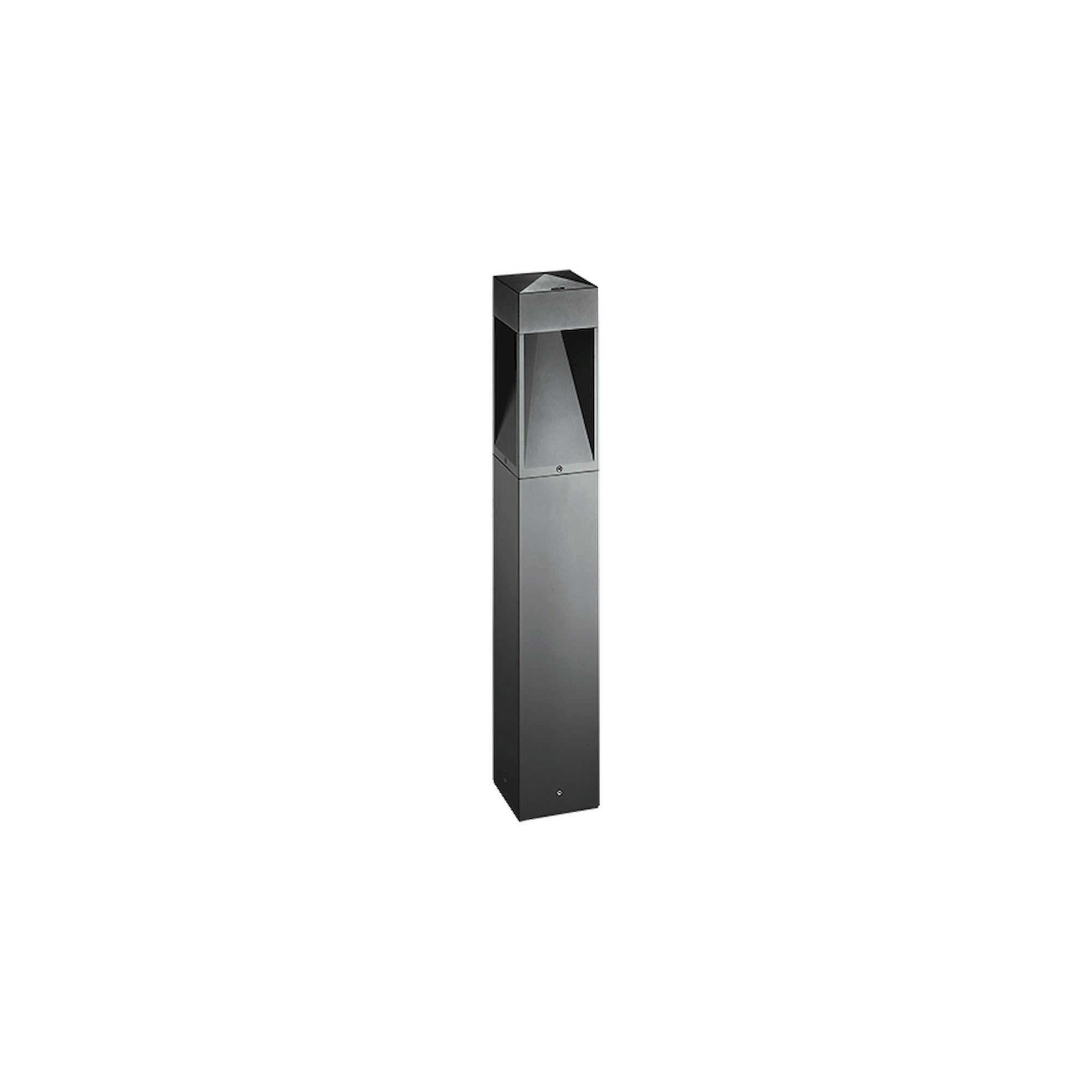 Glamox O36 Außenleuchte, 1600 lm, 3000 K, schaltbar