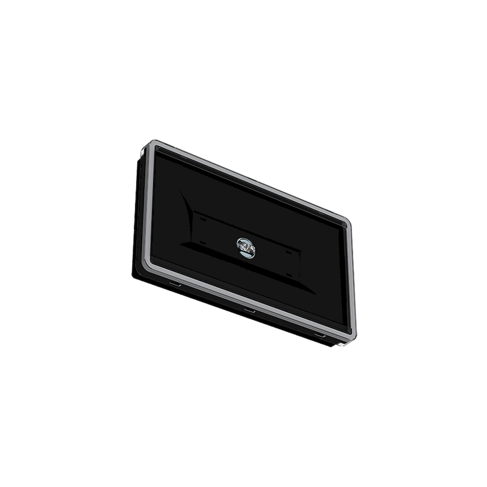 Glamox ORT113471. Notlichtleuchten ORTUS-S BL 400 E1/ST CR