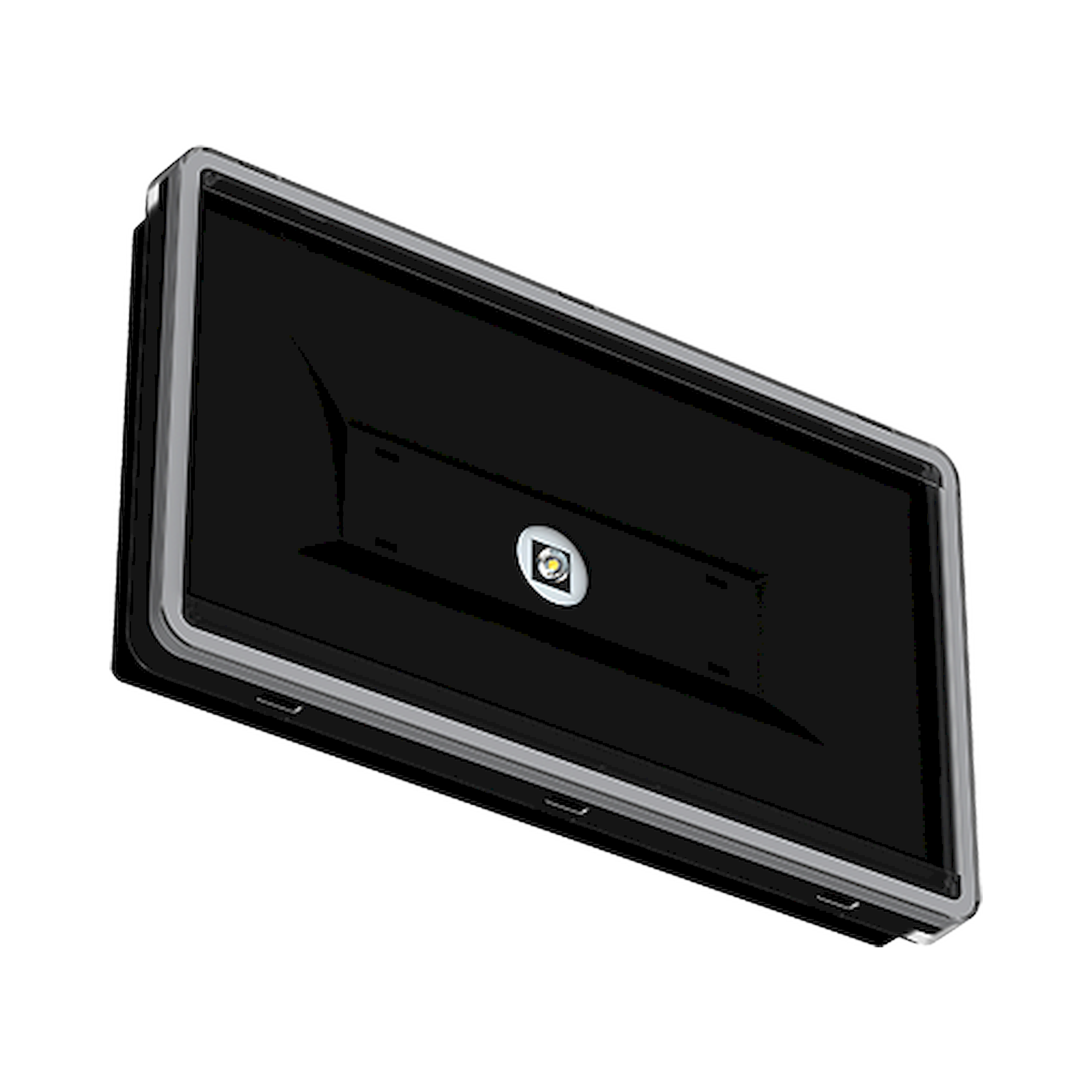 Glamox ORT108026. Notlichtleuchten ORTUS-S BL 400 E1/ST XWB