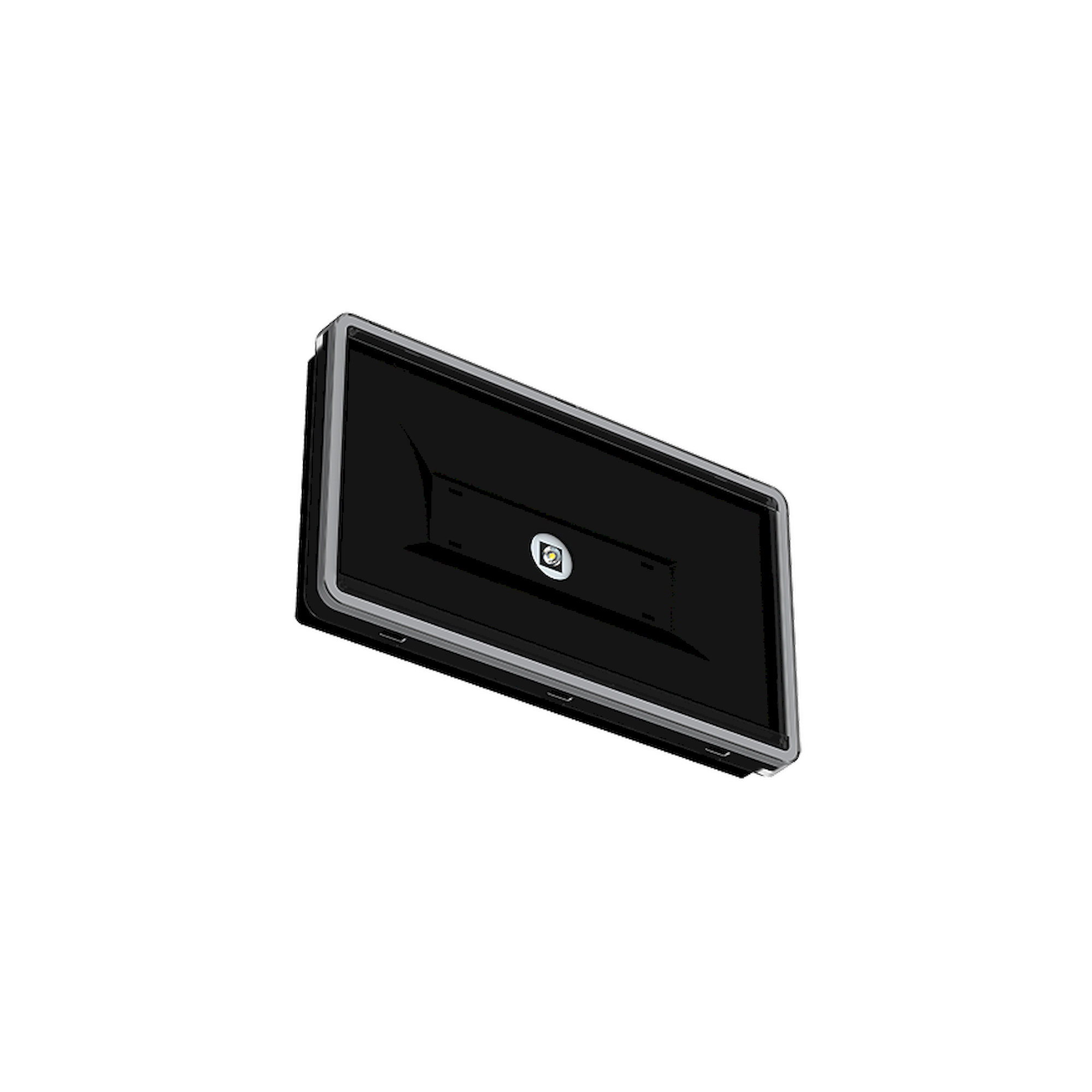 Glamox ORT108036. Notlichtleuchten ORTUS-S BL 180 E1/DALI XWB