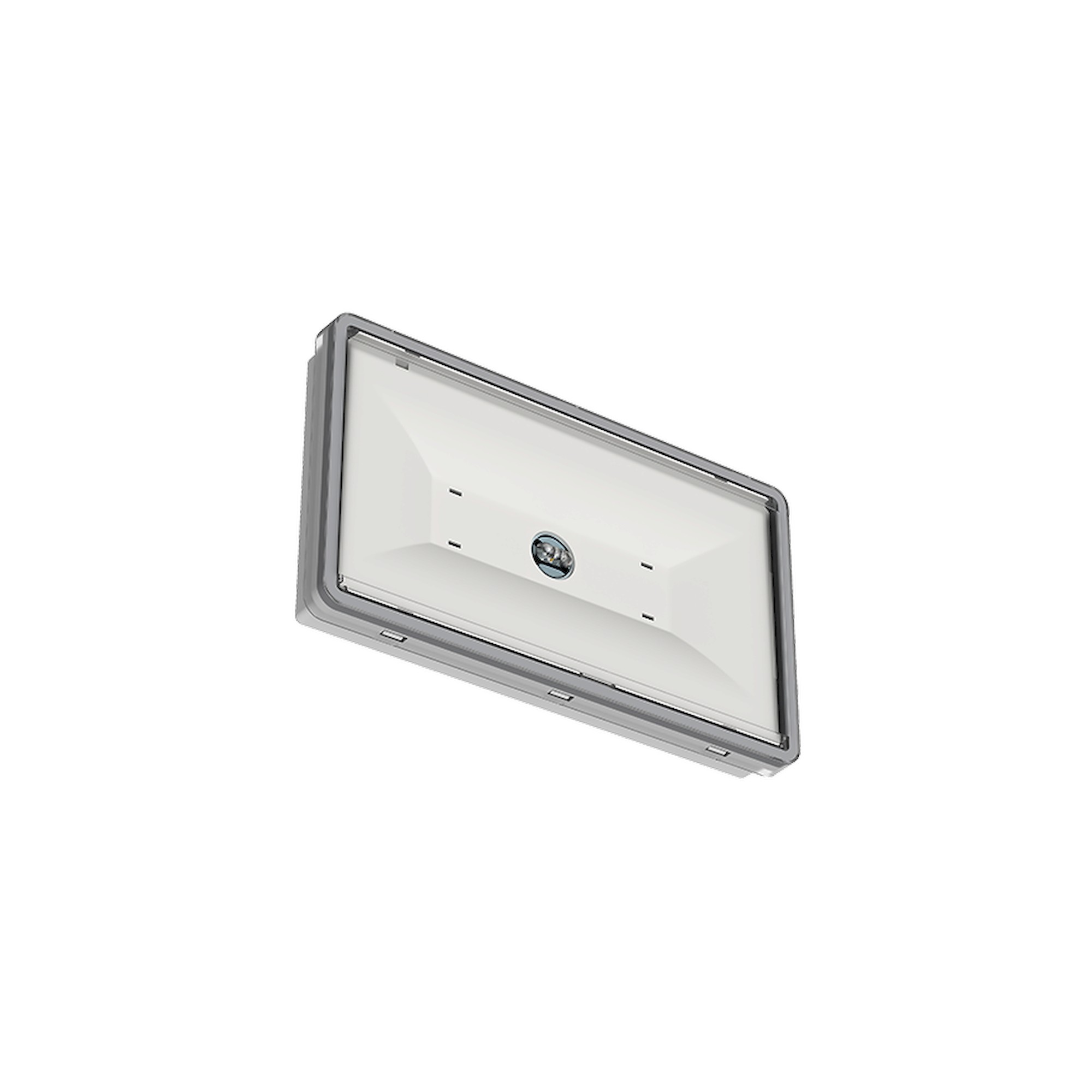 Glamox ORTUS-S WH 180 E1/DALI CR