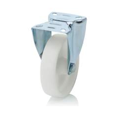 RBKNV125x34P105x80. Einzelrad, Bockrolle