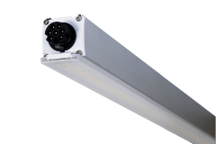 Glamox RDX900770. Linear System Lighting REDOX-4468 B-L-B 1X6250 HF 840 NB L1