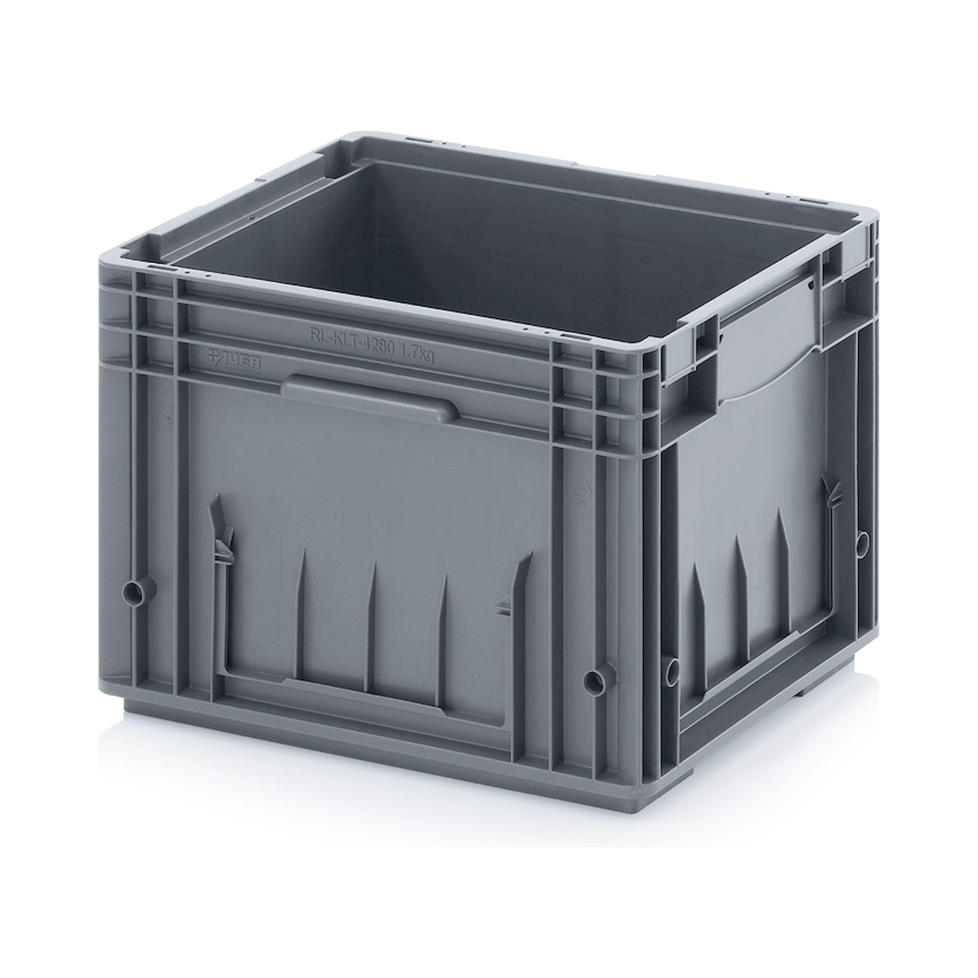 RL-KLT 4280-7001. RL-KLT-Behälter, 40x30x28 cm