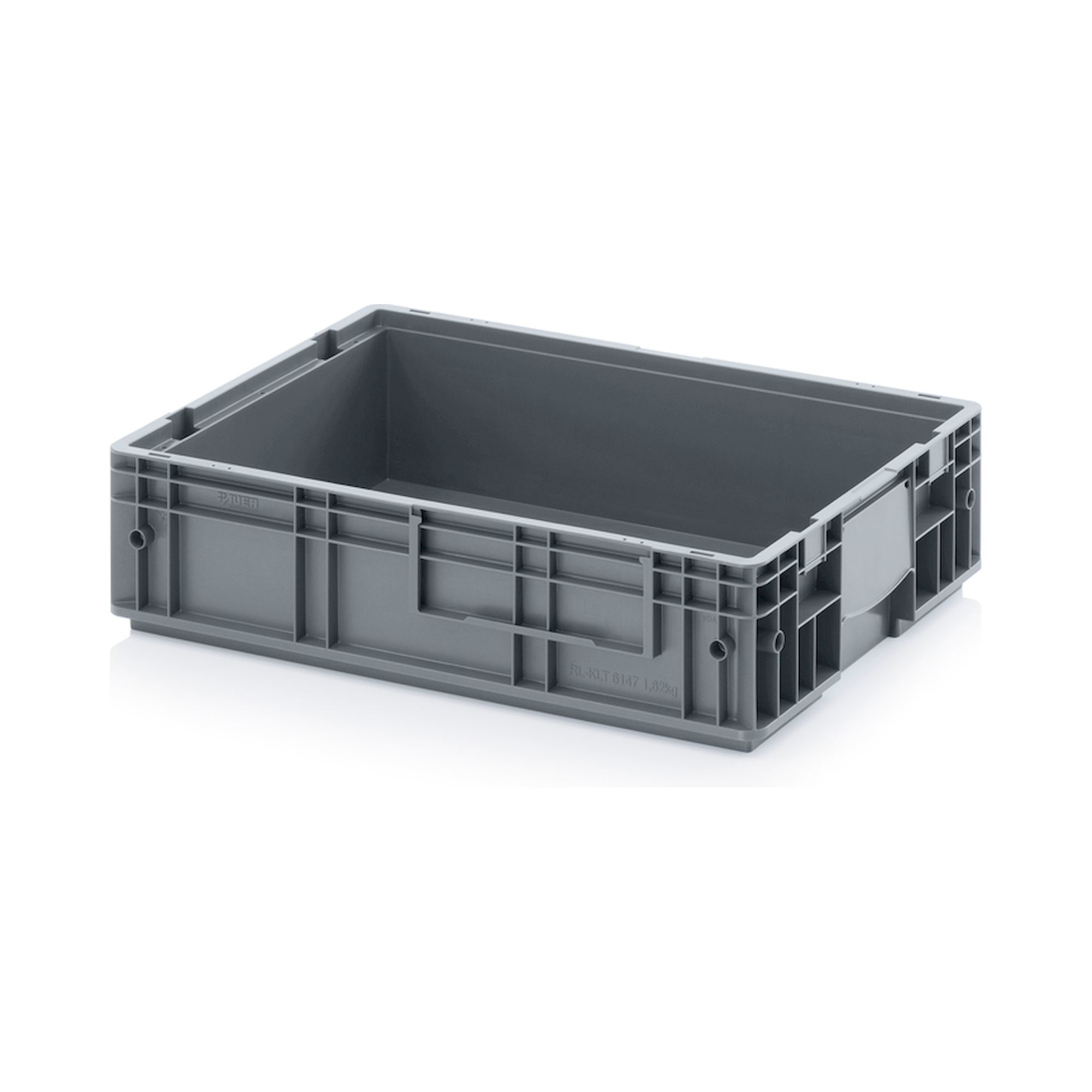 RL-KLT 6147-7001. RL-KLT-Behälter, 60x40x14,7 cm