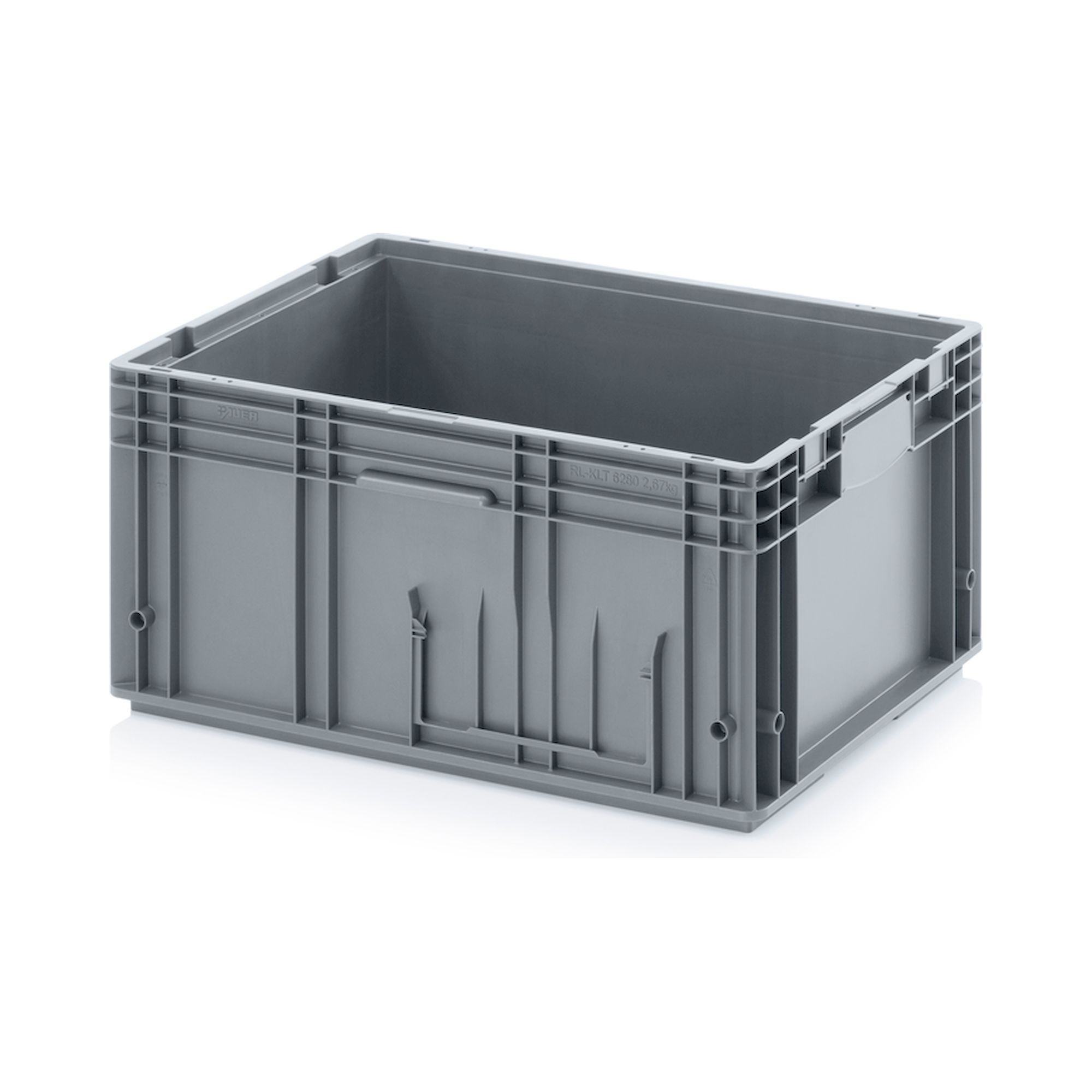 RL-KLT 6280-7001. RL-KLT-Behälter, 60x40x28 cm