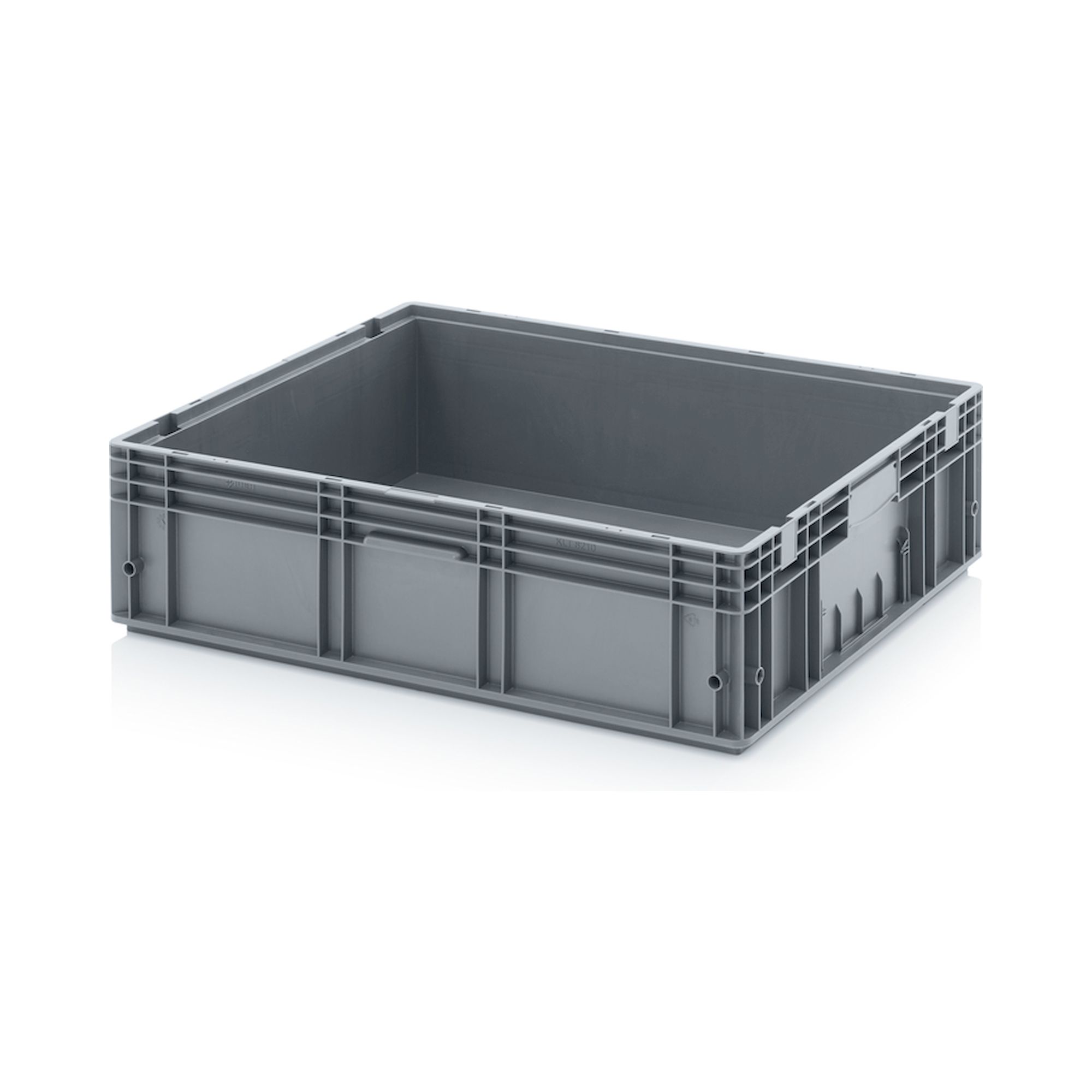 RL-KLT 8210 g-7001. Maxi-KLT-Behälter, 80x60x22 cm