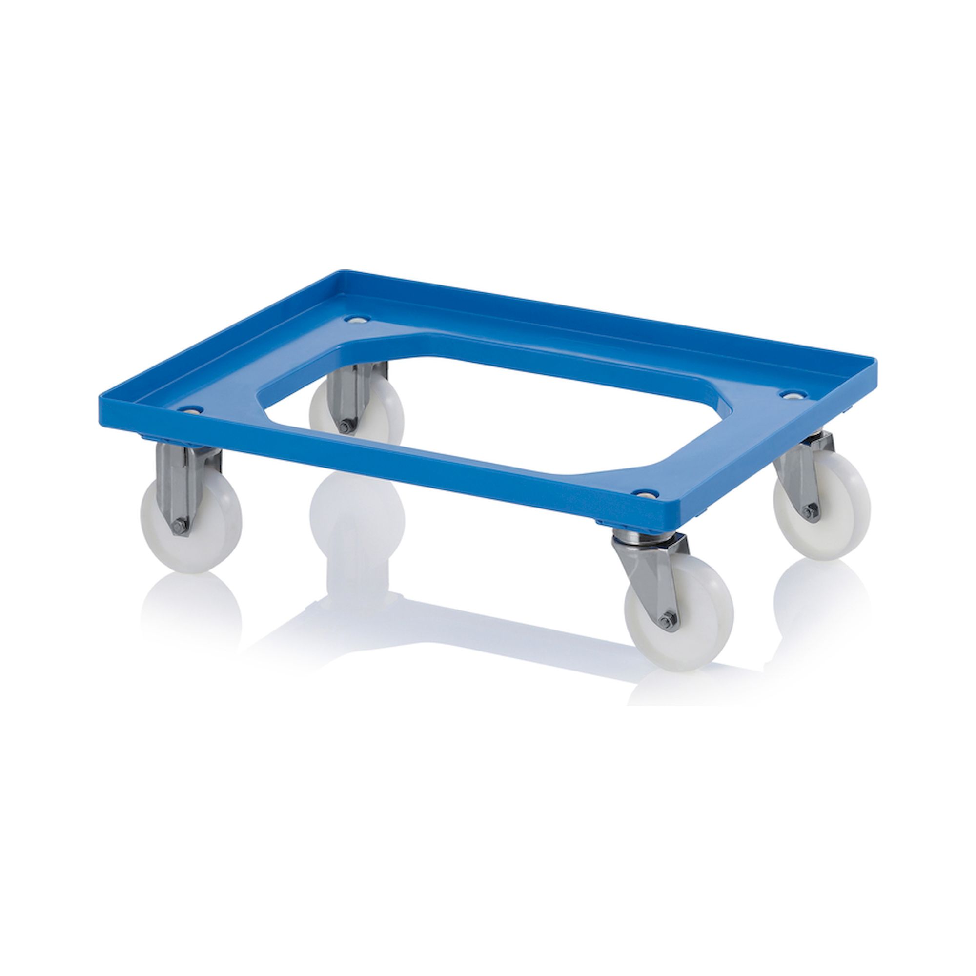 RO 64 PAX BO-5015. Transportroller Kompakt mit Polyamid-Rädern, 61,6x41,6x17,2 cm