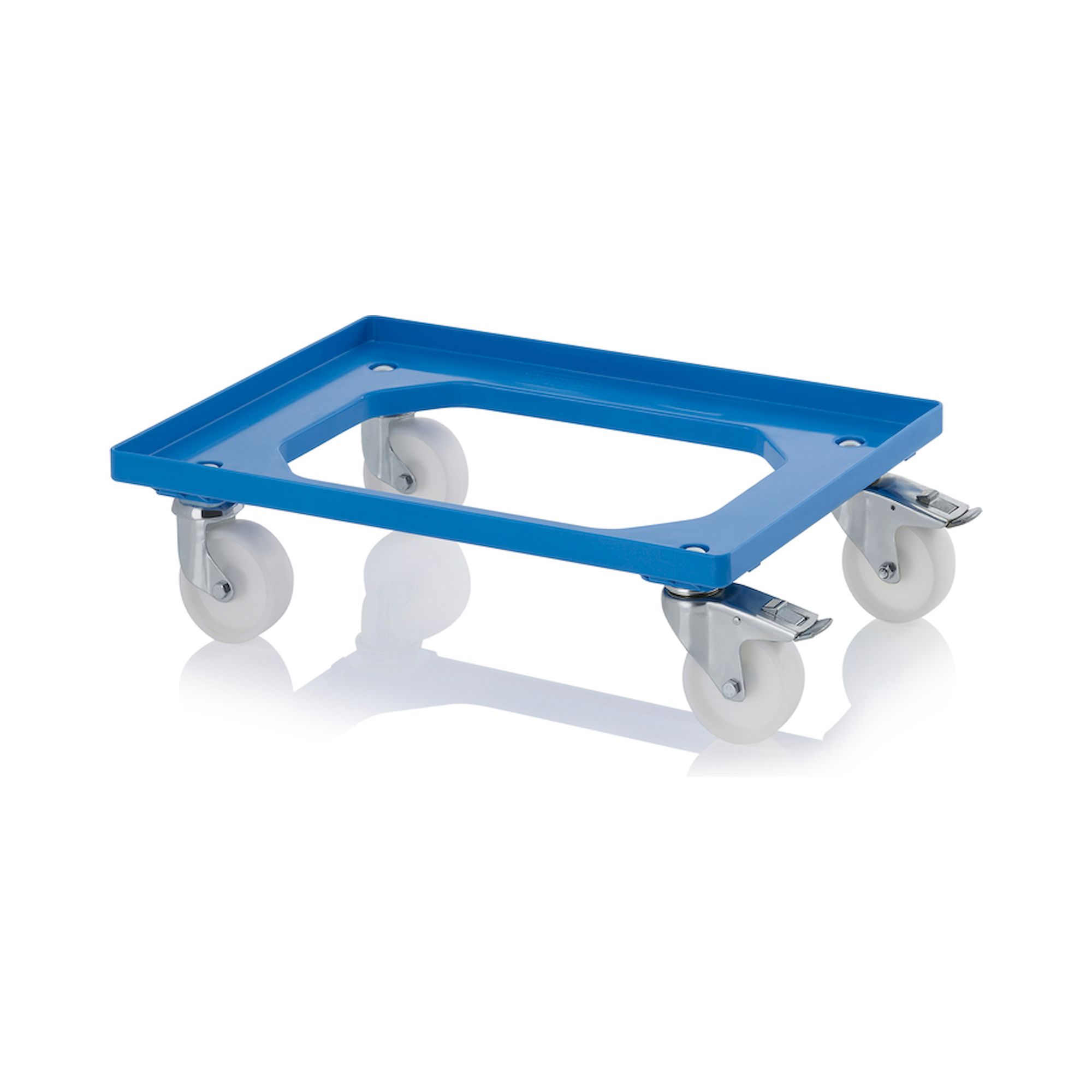 RO 64 PAX FE-5015. Transportroller Kompakt mit Polyamid-Rädern, 61,6x41,6x17,2 cm