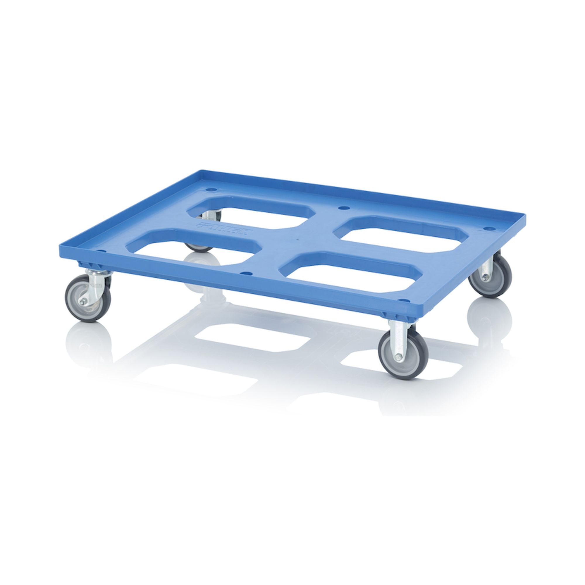Auer RO 86.4 HD GU BO-7016. Transportroller Maxi HD mit Gummirädern