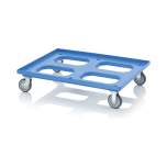 Auer RO 86.4 HD GU BO-7016. Transportroller Maxi HD mit Gummirädern