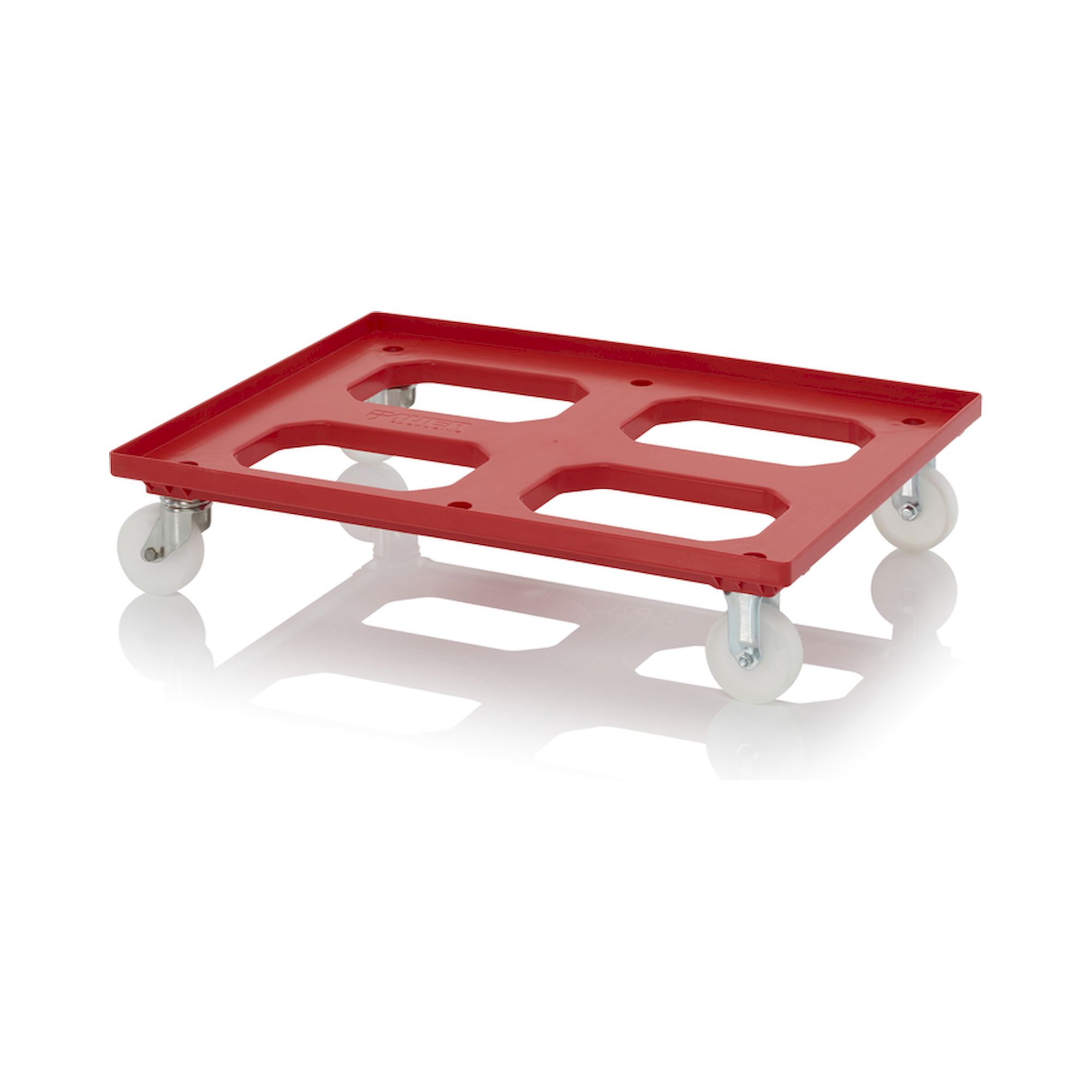 RO 86.4 HD PAX BO-3020. Transportroller Maxi HD mit Polyamid-Rädern, 81,68x61,68x17,69 cm
