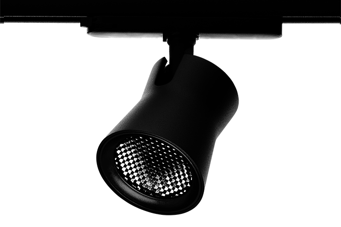 Glamox S90225091. Strahler S90-SPOT HONEYCOMB LOUVRE
