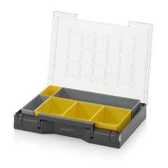 SB 43 B5. Sortimentsbox bestückt 40x30 cm