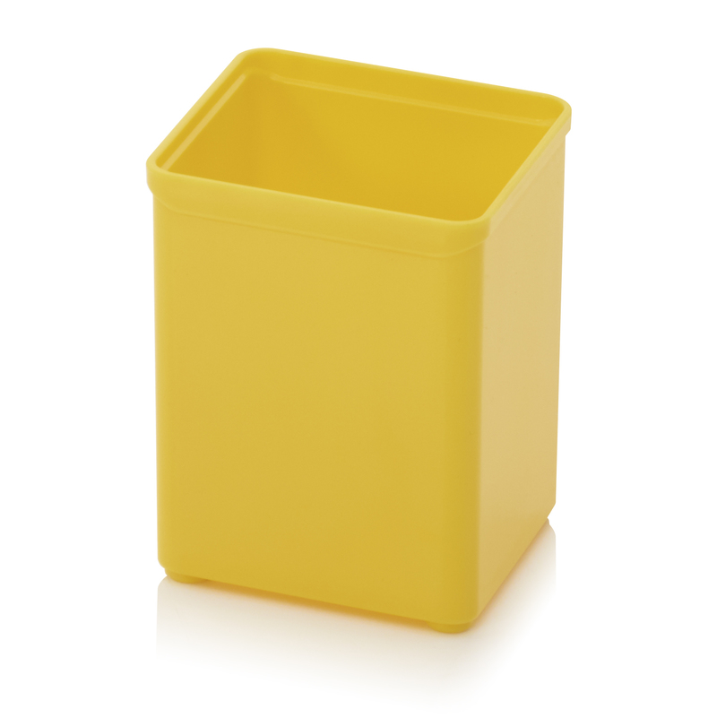 SB E 11-1003. Einsatzkästen für Sortimentsboxen, 5,2x5,2x6,3 cm