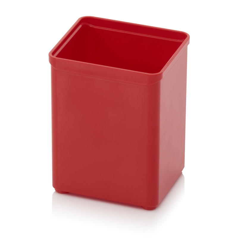 SB E 11-3020. Einsatzkästen für Sortimentsboxen, 5,2x5,2x6,3 cm