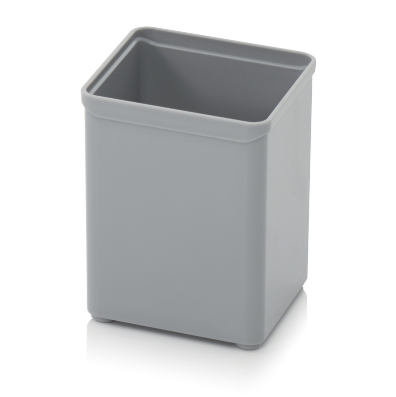 SB E 11-7001. Einsatzkästen für Sortimentsboxen, 5,2x5,2x6,3 cm