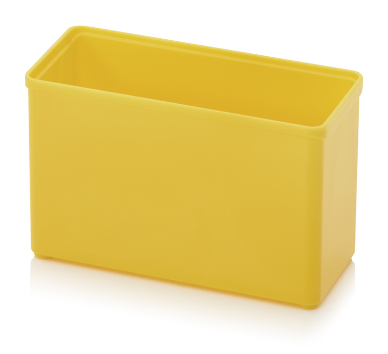 SB E 12-1003. Einsatzkästen für Sortimentsboxen, 10,4x5,2x6,3 cm