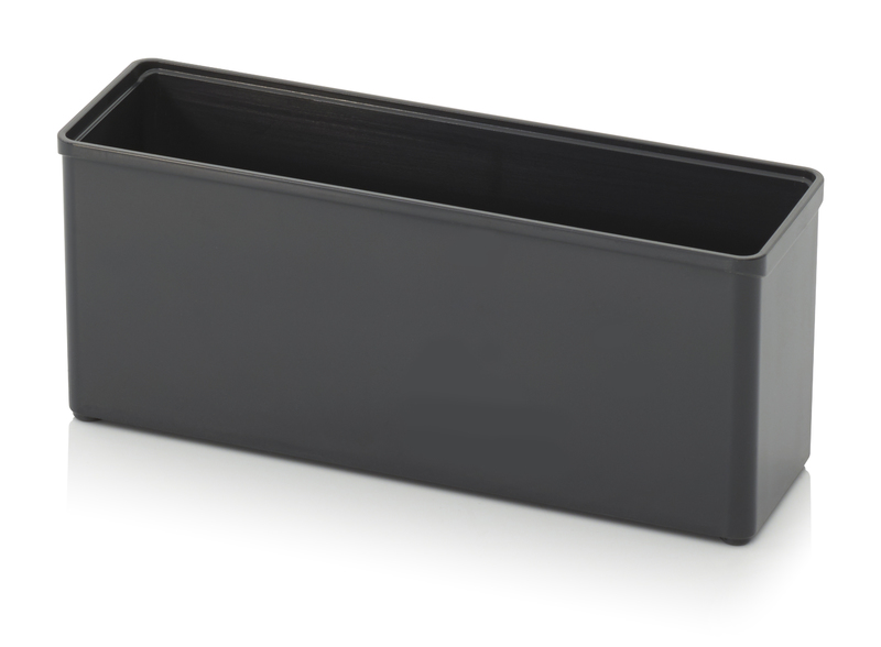 SB E 13-7016. Einsatzkästen für Sortimentsboxen, 15,6x5,2x6,3 cm