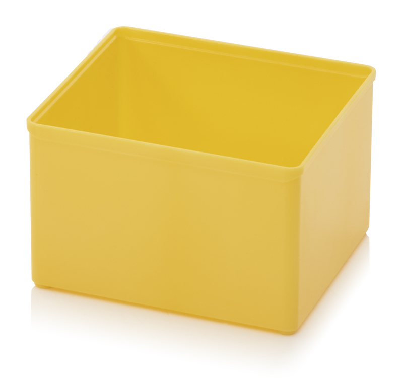 SB E 22-1003. Einsatzkästen für Sortimentsboxen, 10,4x10,4x6,3 cm