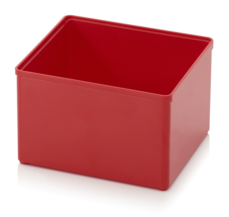 SB E 22-3020. Einsatzkästen für Sortimentsboxen, 10,4x10,4x6,3 cm