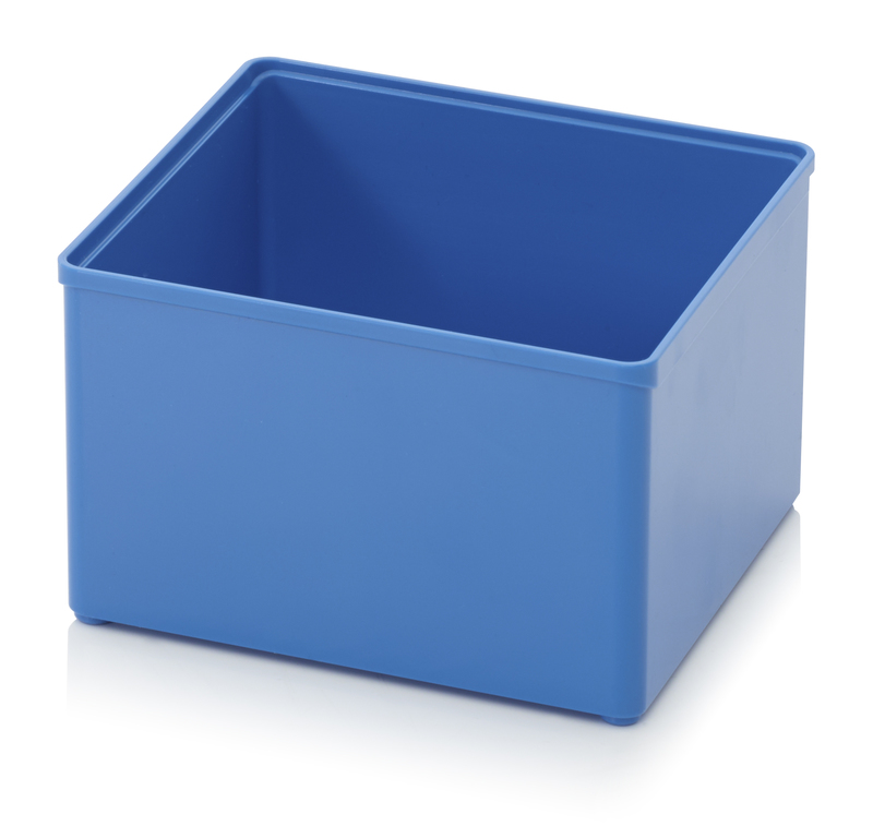 SB E 22-5015. Einsatzkästen für Sortimentsboxen, 10,4x10,4x6,3 cm
