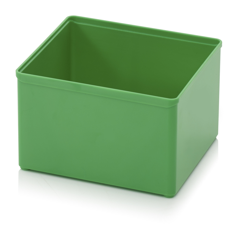 SB E 22-6018. Einsatzkästen für Sortimentsboxen, 10,4x10,4x6,3 cm