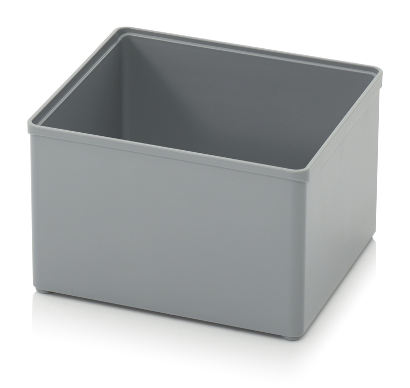 SB E 22-7001. Einsatzkästen für Sortimentsboxen, 10,4x10,4x6,3 cm