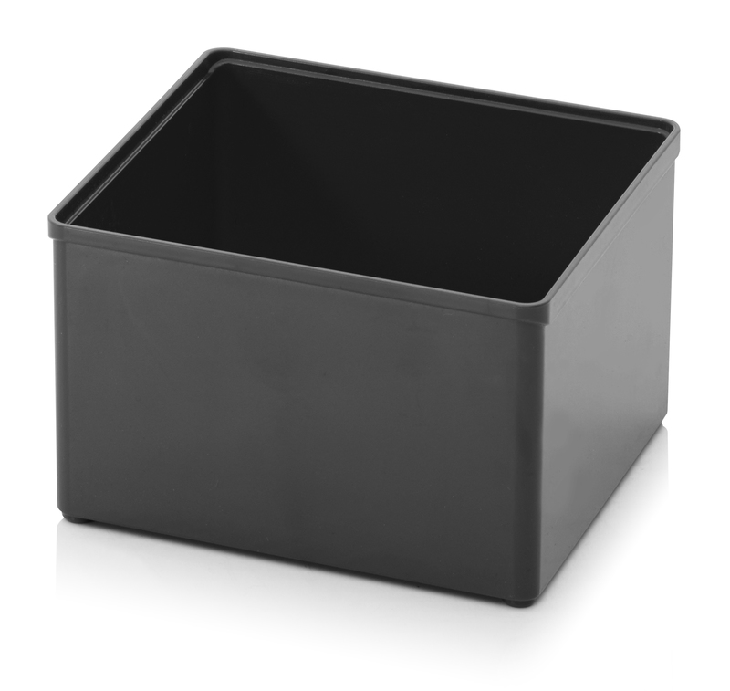 SB E 22-7016. Einsatzkästen für Sortimentsboxen, 10,4x10,4x6,3 cm