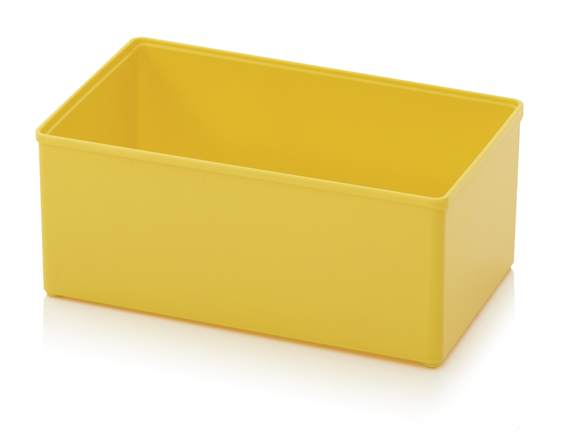 SB E 23-1003. Einsatzkästen für Sortimentsboxen, 15,6x10,4x6,3 cm